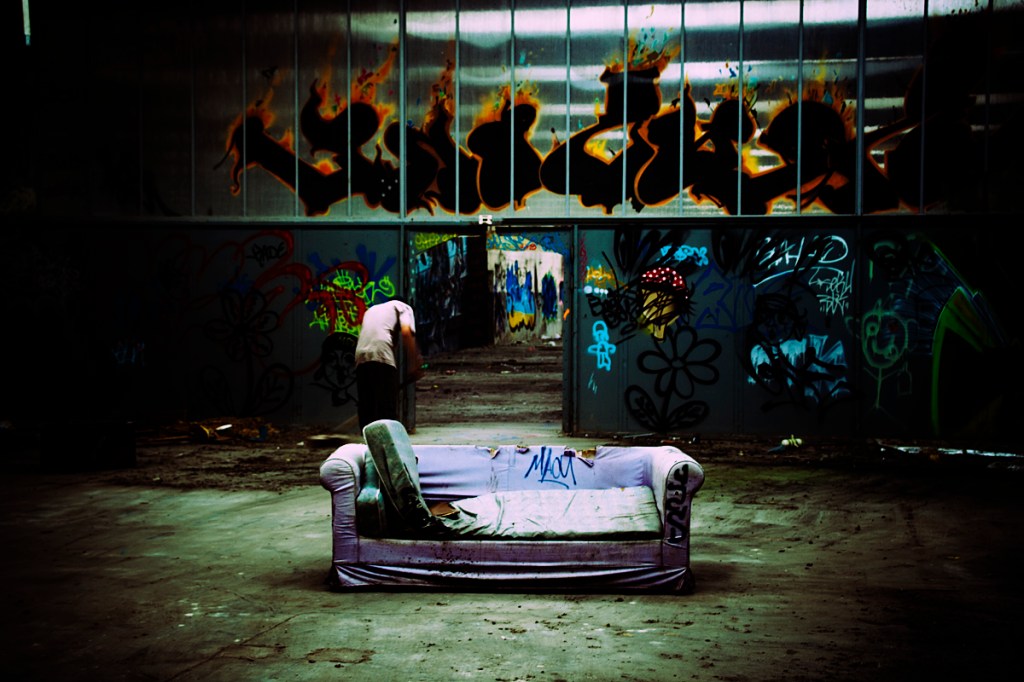 Warehouse #001