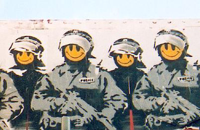 Die Polizei, mein Freund und Hausbesetzer