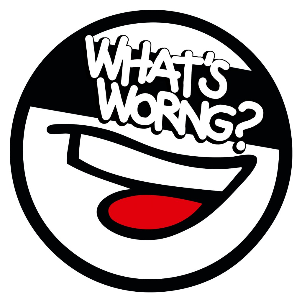 What’s wrong? I am a happy anarchist, (…) not an angry vandal.