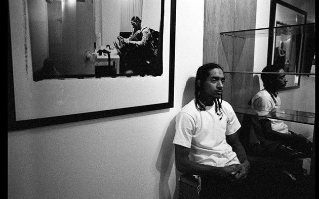 Gratis Album von Nipsey Hussle:&nbsp;Crenshaw