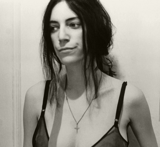 Patti Smith: I will always live like Peter&nbsp;Pan