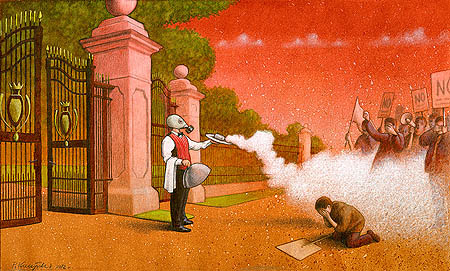 Die Kunst der Satire – PAWEL&nbsp;KUCZYNSKI