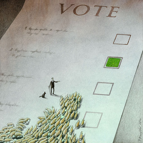 Voting