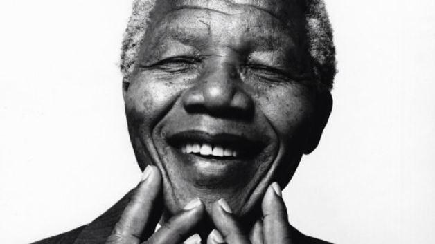 Nelson Mandelas erstes Fernsehinterview