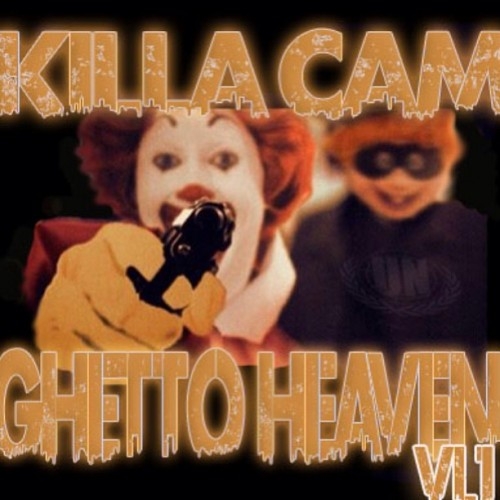 Cam’ron – Ghetto Heaven Vol&nbsp;1