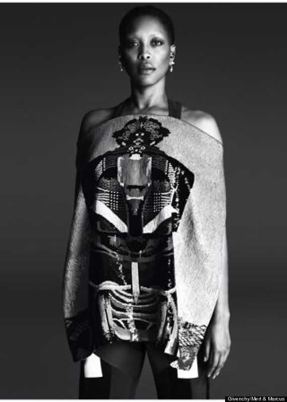 Die Queen des Neosoul und&nbsp;Givenchy