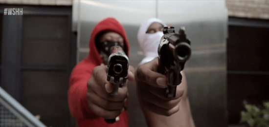 Erste WSHH-Dokumentation: The&nbsp;Field