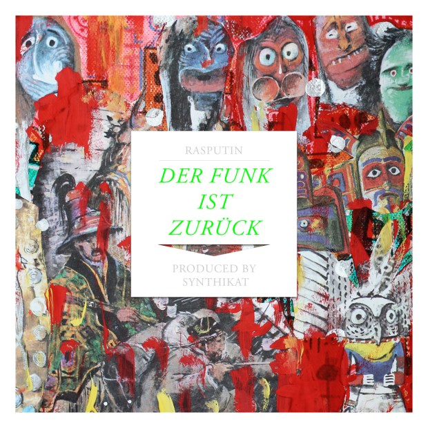 Artwork by Flowing Creation (Florian Wohlleben) und Rasputin