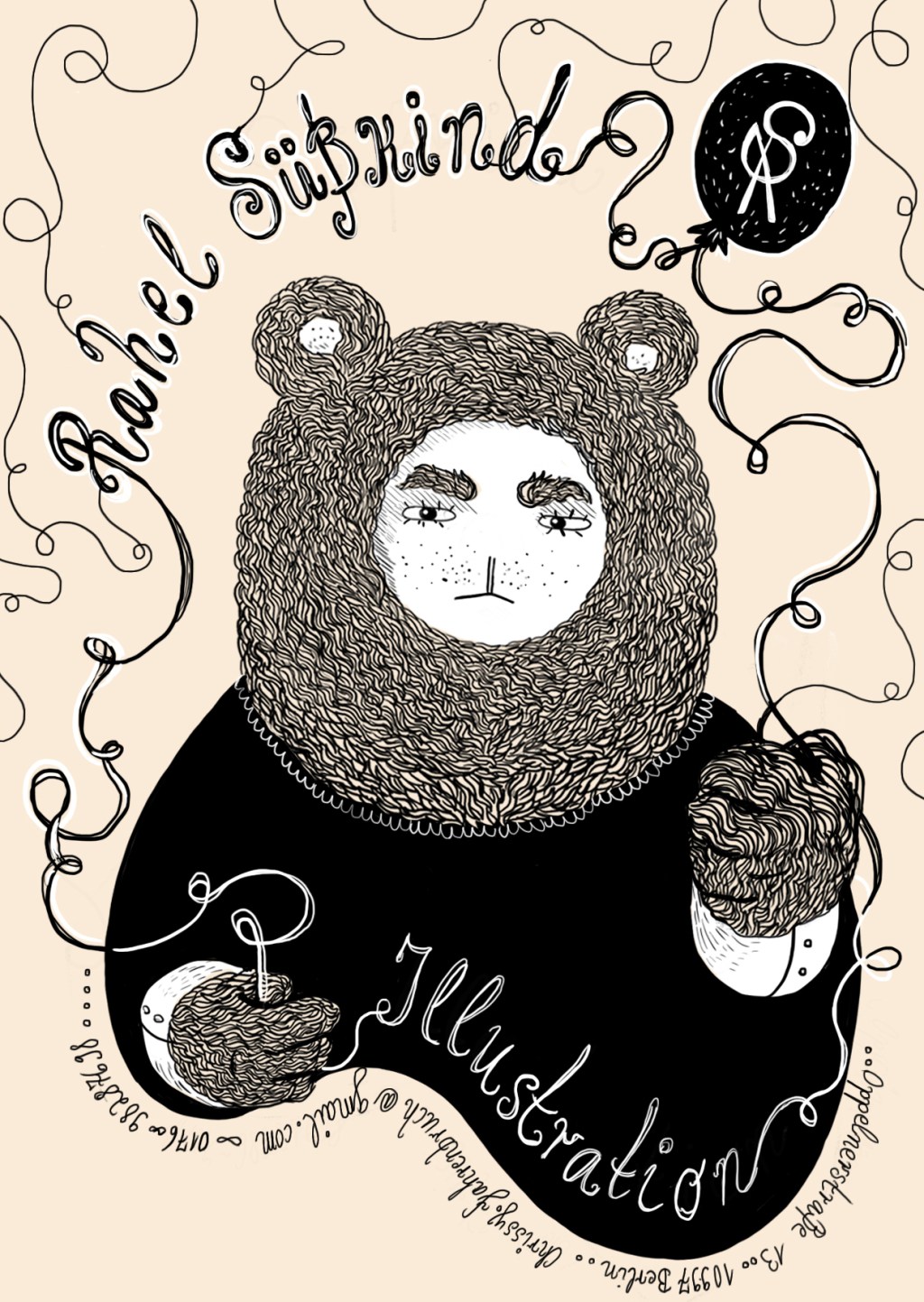 Illuströse – Die Kunst der Rahel&nbsp;Süßkind