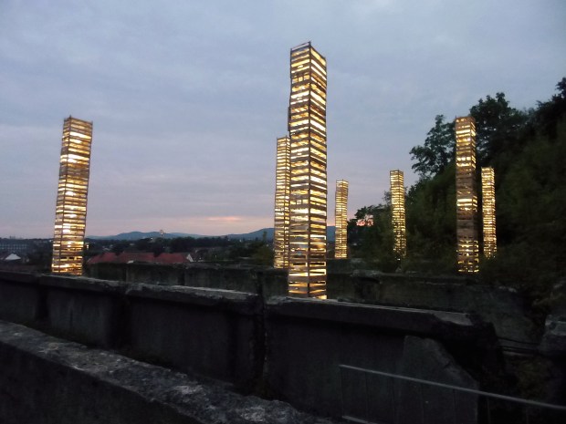 Katerina Kuznetcowa: Unendliche Weiten