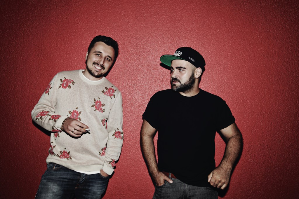 umweltverschmidtzung-Mixtape #7: Zoka und&nbsp;Rami